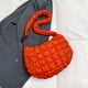 thumbnail image 4 of Puff Purse Puffer Tote Bag para Mujer Con Bolsillos Bolso Nailon Viajes, 4 of 9