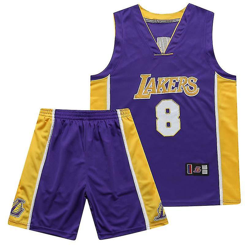  Kobe Bryant Jersey 8