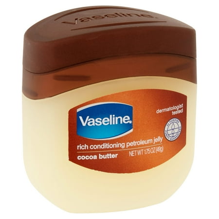 Vaseline Cocoa Butter Petroleum Jelly, 1.75 oz