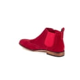 thumbnail image 2 of Gino Vitale Men's Wing Tip Chelsea Boots, 2 of 3