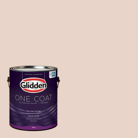 Glidden One Coat, Exterior Paint + Primer, Bare (Best Primer For Bare Metal)