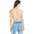 thumbnail image 2 of Roxy Actuality Cami Tank Top para mujer, gris, grande Roxy Cami, 2 of 2