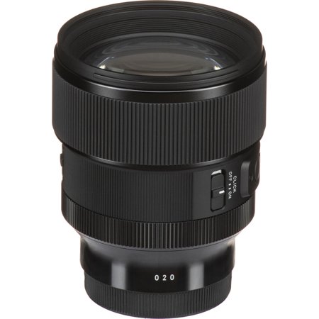 SIGMA シグマ 85mm F1.4 DG DN [ソニーE用]【ラッピング対応可】 R-LOGI