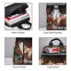 thumbnail image 3 of Easygdp Cat Asleep Among Flowers para Easygdp Yak - Mochila Casual Ligera y Resistente para Viaje y Senderismo para Hombres y Mujeres, 3 of 7