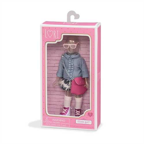 Battat By Brand Company Character Lori By Our Generation 6 Doll Glam Gal Clothes Clothing Outfit Set New In Box Dolls Bears Dolls