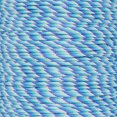 thumbnail image 2 of 100 Feet of Multicolored 550 Paracord with Black WindIt Wizard Spool Tool, 2 of 4