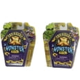 thumbnail image 1 of Set de 2 miniataúdes misteriosos Toy Treasure X Monster Gold, 1 of 7