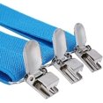 thumbnail image 3 of ORUYROP Navisima Men Adjustable Elastic Y Back Style Suspenders, 3 of 6