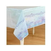 Princess and the Frog Plastic Table Cover (1ct)
