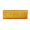 thumbnail image 2 of Rank Bar Patches, Achievement Martial Arts, Promotion Patch, Karate TKD Iron-on (Yellow, 6 pcs), 2 of 2