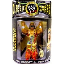 WWE Wrestling Classic Superstars Series 14 Ultimate Warrior Action Figure
