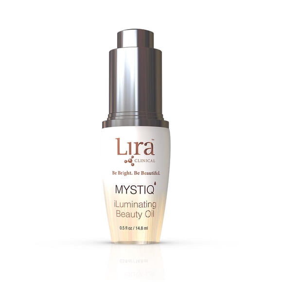 Aceite de belleza Lira Clinical MYSTIQ, vitamina C iluminador, 15 ml