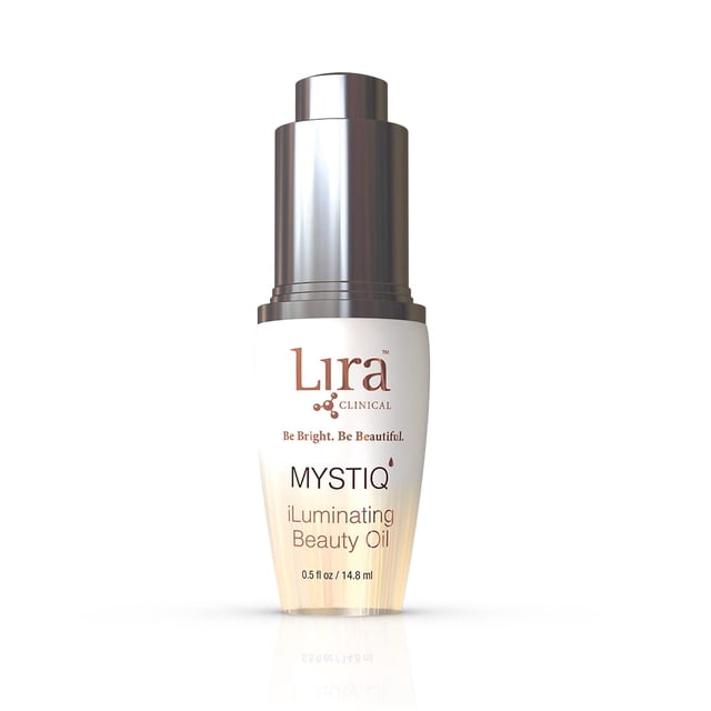 Aceite de belleza Lira Clinical MYSTIQ, vitamina C iluminador, 15 ml