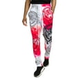 thumbnail image 6 of G-Style USA Men's Tiger King Tracksuit Set - Zipper Jacket and Sweatpants ST572 - Koi Fish - Large, 6 of 8