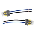 thumbnail image 2 of Cable Lamp 9005 2Pcs 9005/9006/H10 Universal Adapter Wiring Harness Sockets Wire For Headlights Fog Light, 2 of 8