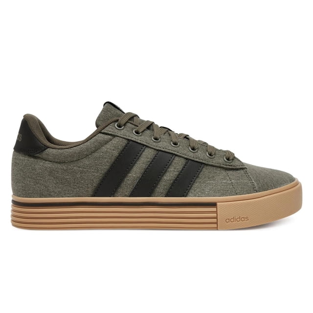 Tenis Adidas Daily 4.0 UNISEX. IF4494 verde claro 24.5