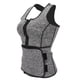 thumbnail image 3 of Sudor Sauna Traje Chaleco Yoga Entrenamiento Cuerpo Corsé Sauna Quemador de Grasa Cincher para MujerM, 3 of 14