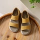 thumbnail image 5 of Sandalias romanas planas Moda de verano Sandalias casuales antideslizantes perezosas de fondo suave, 5 of 6