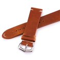 thumbnail image 7 of 18mm  20mm 22mm 24mm Full Skin Soid Cowhide Band Retro  Leather Watchband Oil Discoloration Strap For Wristwatch, 7 of 7