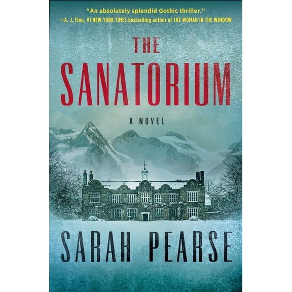 The Sanatorium (Hardcover)