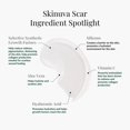 thumbnail image 3 of Crema para cicatrices Skinuva Next Generation con factores de crecimiento 30 ml, 3 of 8