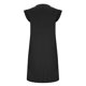 thumbnail image 4 of TaTaai Women's Solid Sleeveless Round Neck Midi Dress with Side Slit and Pockets Loose Fit Casual Summer Office Daily Wear Knee-Length Flowy Long Dress Gift, 4 of 6