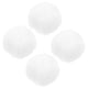 thumbnail image 5 of 4 Uds. Broche decorativo con pompón, adorno pequeño, bola esponjosa, Pin de solapa, ropa, broche con pompón DIY, decoración, 5 of 5