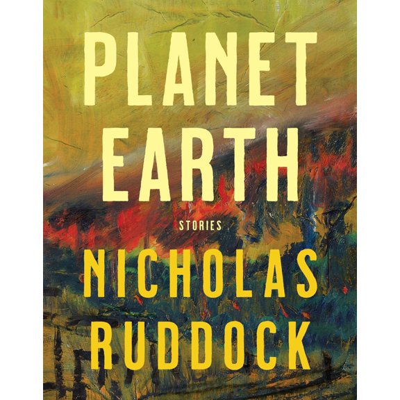 Pre-Owned Planet Earth: Stories (Paperback) 1487013566 9781487013561