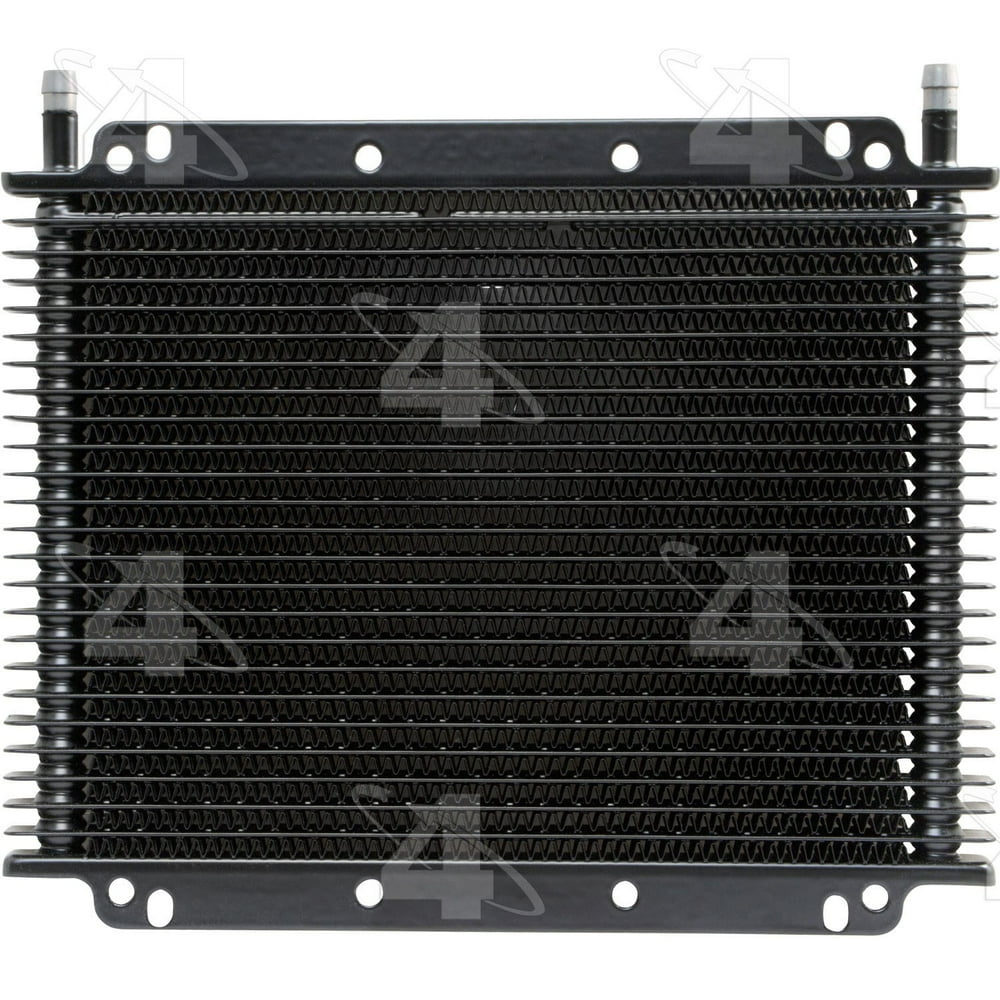 Hayden Automotive 698 RapidCool Transmission Oil Cooler with Thermal