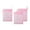 Pink, variant on 100Pcs Fruit Protection Bags Fruit Net Bags with Drawstring Reusable 6''×8'' Grapes Fruit Protection Bags for Fruit Tree Strawberry Light green