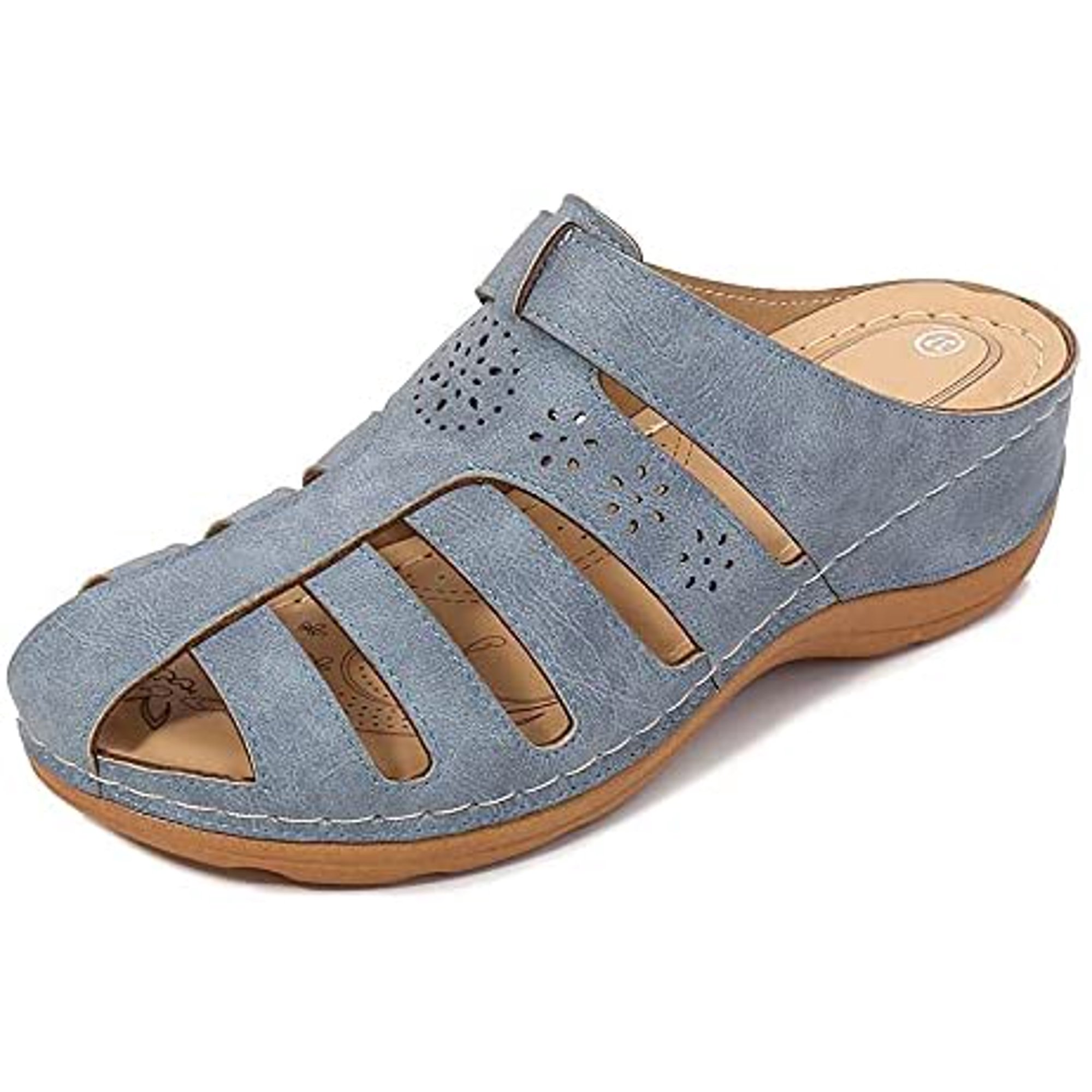 backless sandals