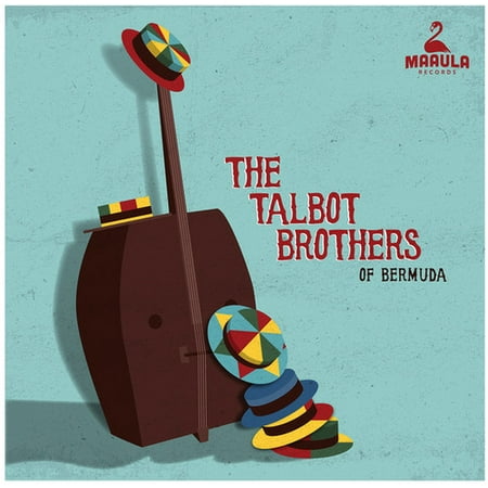 The Talbot Brothers of Bermuda (Vinyl)