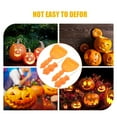 thumbnail image 3 of WHAMVOX 4pcs Pumpkin Tools Steel Carving Set for  Decorations and Sculpting, 3 of 6