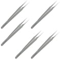 thumbnail image 7 of Ingrown Hair Tweezers | Pointed Tip | Precision Stainless Steel | Extra Sharp and Perfectly Aligned for Ingrown Hair Treatment & Splinter Removal For Men and Women | By General, 7 of 7