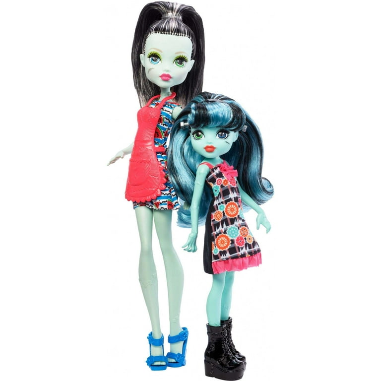 Monster High Frankie Stein Doll, Collectible Algeria