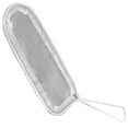 thumbnail image 1 of OULII Replacement Mesh Basket Fryer Drainer Basket Silver 1Set Multi-function Restaurants, 1 of 6