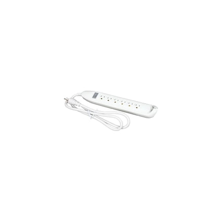 UPC: 0722868590911 | Belkin 6-Outlet  4 Ft Cord Power Strip