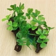 thumbnail image 4 of Fish Tank Plant Creative Plastic Aquarium Artificial Plant Fish Tank Decoration, 4 of 10