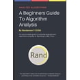 thumbnail image 1 of Pre-Owned A Beginners Guide to Algorithm Analysis (Paperback), 1 of 1