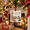 Snowman, variant on Christmas Money Holder Acrylic Hanging Ornament, 3.94x3.94in Angel Design with Cash Slot for Tree Gift Giving Holiday Decor