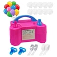 thumbnail image 1 of Bomba eléctrica para globos SINBEE portátil de doble boquilla 600W, 1 of 7