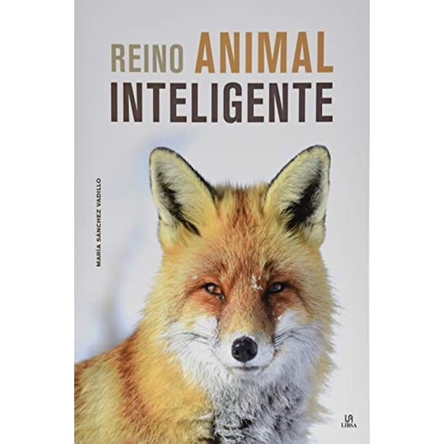 Reino Animal Inteligente, de Libsa, Libsa, Dura, 2019 Libsa Libro Aprendizaje
