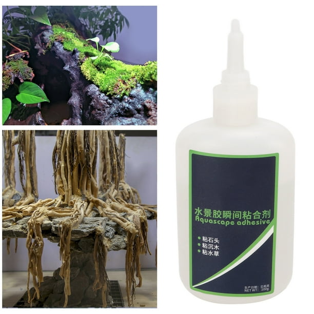 Aquascaping glue cheap
