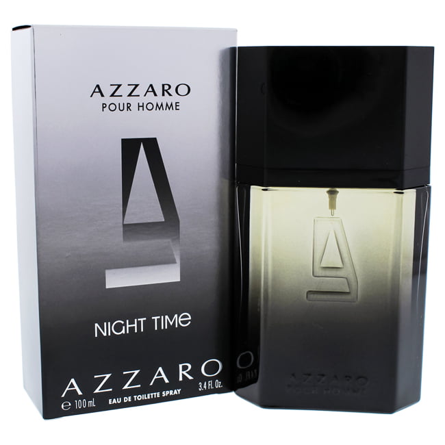 azzaro cologne night time