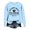 Light Blue, variant on Womens Graphic Sweatshirt Crewneck Magic Coffee Cup Slogan Graphic Long Sleeve Pullover Y2K Streetwear Casual Loose Fit Top Pink 3XL