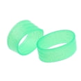 thumbnail image 3 of jinwen Badminton Squash Tennis Racket Handle Grip Fix Protector Green, 3 of 6