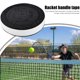 thumbnail image 4 of Sobregrips Raqueta Tenis Bádminton DQrwqpou 10 M Cinta Adhesiva Antideslizante Negro, 4 of 6