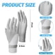 thumbnail image 2 of Mangas de brazo para hombres y mujeres, mangas largas protectoras, mangas para cubrir tatuajes, mangas para cubrir mangas de brazo, gris claro,, 2 of 5
