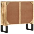 thumbnail image 4 of vidaXL Sideboard 80x30x76 cm Solid Mango Wood, 4 of 5