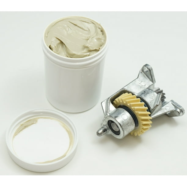 Gear Assembly 2403092 & 3.5 oz Lubricating Grease for Kitchenaid Mixer